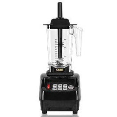 JTC BLENDER (1.5L PC JAR), BLACK COLOR (TM-800A) - Mabrook Hotel Supplies