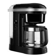 KITCHENAID CLASSIC DRIP COFFEE MAKER 1.7 LIT - ONYX BLACK ONYX BLACK