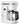 KITCHENAID CLASSIC DRIP COFFEE MAKER 1.7 LIT - WHITE WHITE