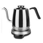 KITCHENAID KETTLE WITH DIGITAL PRECISION 1L - STAINLESS STEEL STAINLESS STEEL