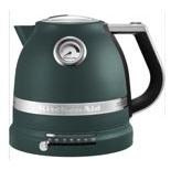 KITCHENAID ARTISAN KETTLE 1.5 LIT- PEBBLED PALM PEBBLED PALM