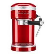 KITCHENAID ARTISAN ESPRESSO MACHINE - CANDY APPLE Red