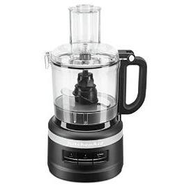 KITCHENAID FOOD PROCESSOR 1.7 LIT - BLACK MATT BLACK MATT