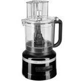 KITCHENAID ARTISAN 3.1 LIT FOOD PROCESSOR - ONYX BLACK ONYX BLACK