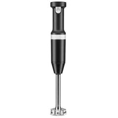 KITCHENAID CORDLESS HAND BLENDER  - BLACK MATT BLACK MATT