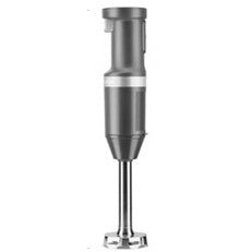 KITCHENAID CORDLESS HAND BLENDER  - CHARCOAL GREY CHARCOAL GREY