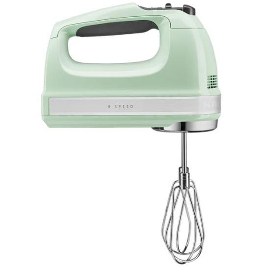 KITCHENAID 9 SPEED HAND MIXER - PISTACHIO PISTACHIO