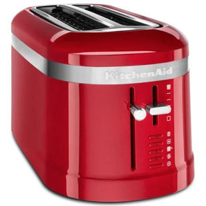 KITCHENAID LOFT 4-SLICE TOASTER - EMPIRE RED EMPIRE RED