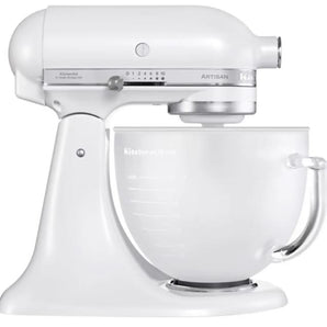 KITCHENAID ARTISAN STAND MIXER-COLOUR: FROSTED PEARL