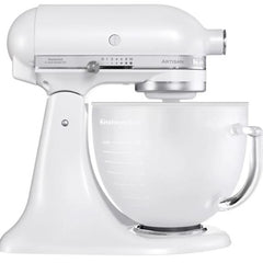 KITCHENAID ARTISAN STAND MIXER-COLOUR: FROSTED PEARL