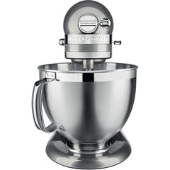 ARTISAN STAND MIXER TILT-HEAD, IMPERIAL GREY- 4.8 LIT - Mabrook Hotel Supplies