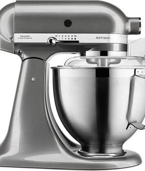 ARTISAN STAND MIXER TILT-HEAD, IMPERIAL GREY- 4.8 LIT - Mabrook Hotel Supplies