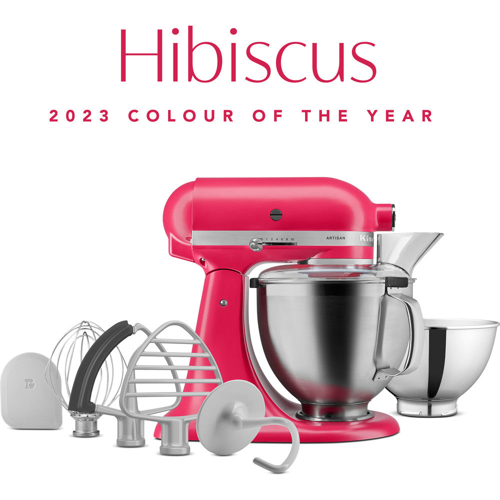 ARTISAN STAND MIXER,HIBUSCUS - 4.7 LIT - Mabrook Hotel Supplies