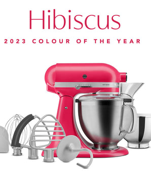 ARTISAN STAND MIXER,HIBUSCUS - 4.7 LIT - Mabrook Hotel Supplies