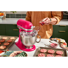 ARTISAN STAND MIXER,HIBUSCUS - 4.7 LIT - Mabrook Hotel Supplies