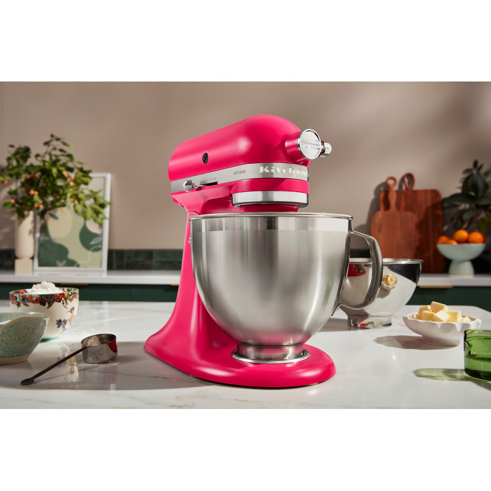 ARTISAN STAND MIXER,HIBUSCUS - 4.7 LIT - Mabrook Hotel Supplies