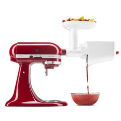 KITCHENAID FOOD GRINDER AND STRAINER SET