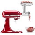 KITCHENAID MEAT FOOD GRINDER ATTACHMENT