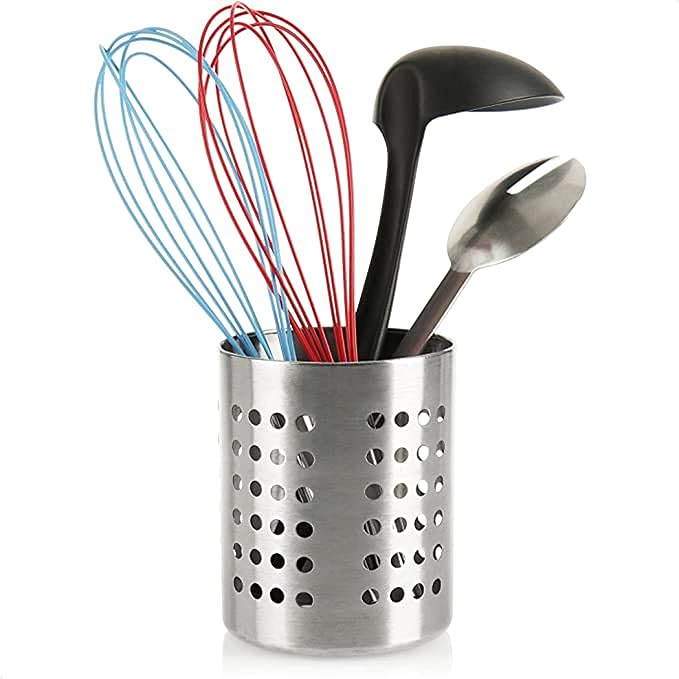 Flatware Cylinder with Straight Beeded Edge 4.75X5.5". - Mabrook Hotel Supplies