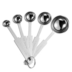 Spices Measuring Spoon, 4pc/set. - Mabrook Hotel Supplies