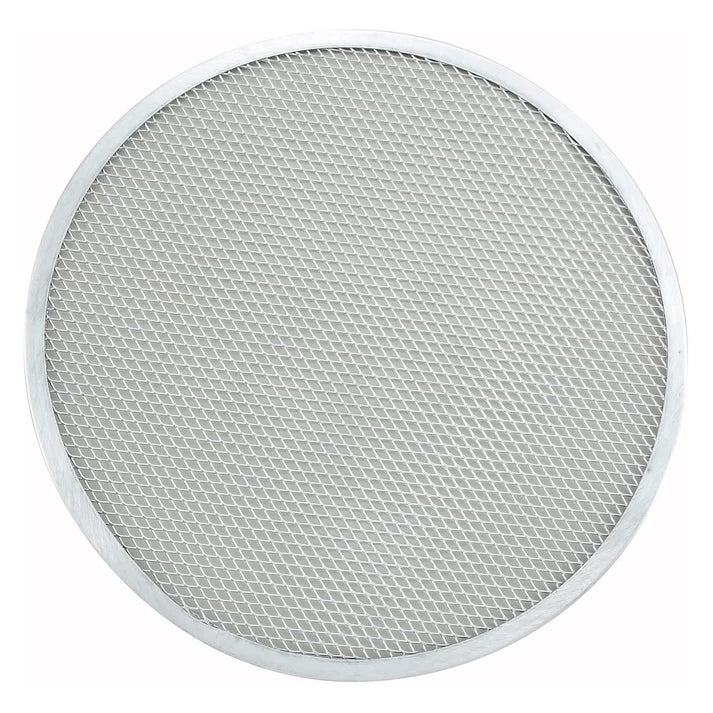 PIZZA SCREEN ALUM 12 - Mabrook Hotel Supplies