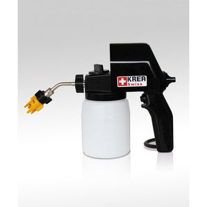 multiSPRAY+ - Food Spray Gun with the favorite spare parts