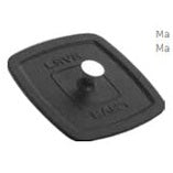LAVA GRILL PRESS SQUERE SHAPE