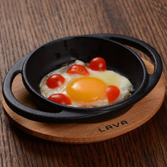 ROUND DISH , 12CM, - Mabrook Hotel Supplies