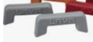 LAVA SILICONE HANDLE - GREY