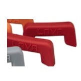 LAVA SILICONE HANDLE - RED