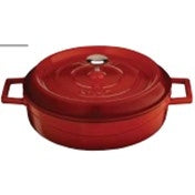 LAVA MULTI-PURPOSE CASSEROLES - Ø24 CM