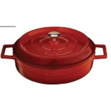 LAVA MULTI-PURPOSE CASSEROLES - Ø28 CM