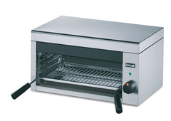 S/S ELECTRIC COUNTERTOP SALAMANDER GRILL - W 600 mm - 2.8 kW. - Mabrook Hotel Supplies