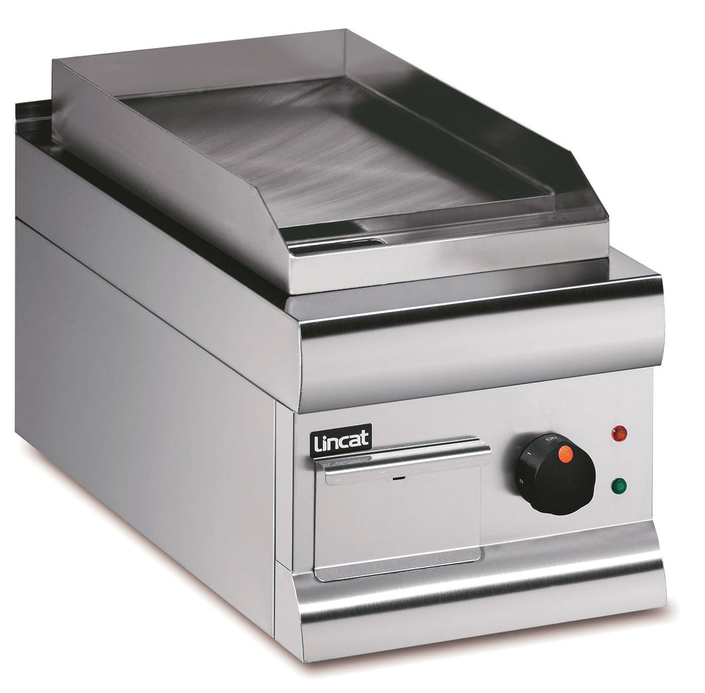 ELE  STEEL PLATED GRIDDLE DIA:H300XW300XD600 - Mabrook Hotel Supplies