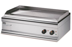 S/S ELECTRIC COUNTERTOP GRIDDLE STEEL PLATE - W 900 mm - 8.6 kW. - Mabrook Hotel Supplies