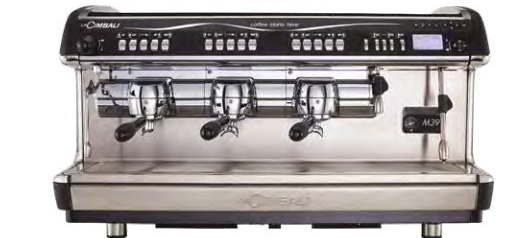 2 GROUP AUTOMATIC ESPRESSO COFFEE MACHINE. - Mabrook Hotel Supplies