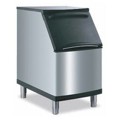 241.14 Kg Ice Storage Bin Application Capacity with Duratech Metal Finish. - Mabrook Hotel Supplies
