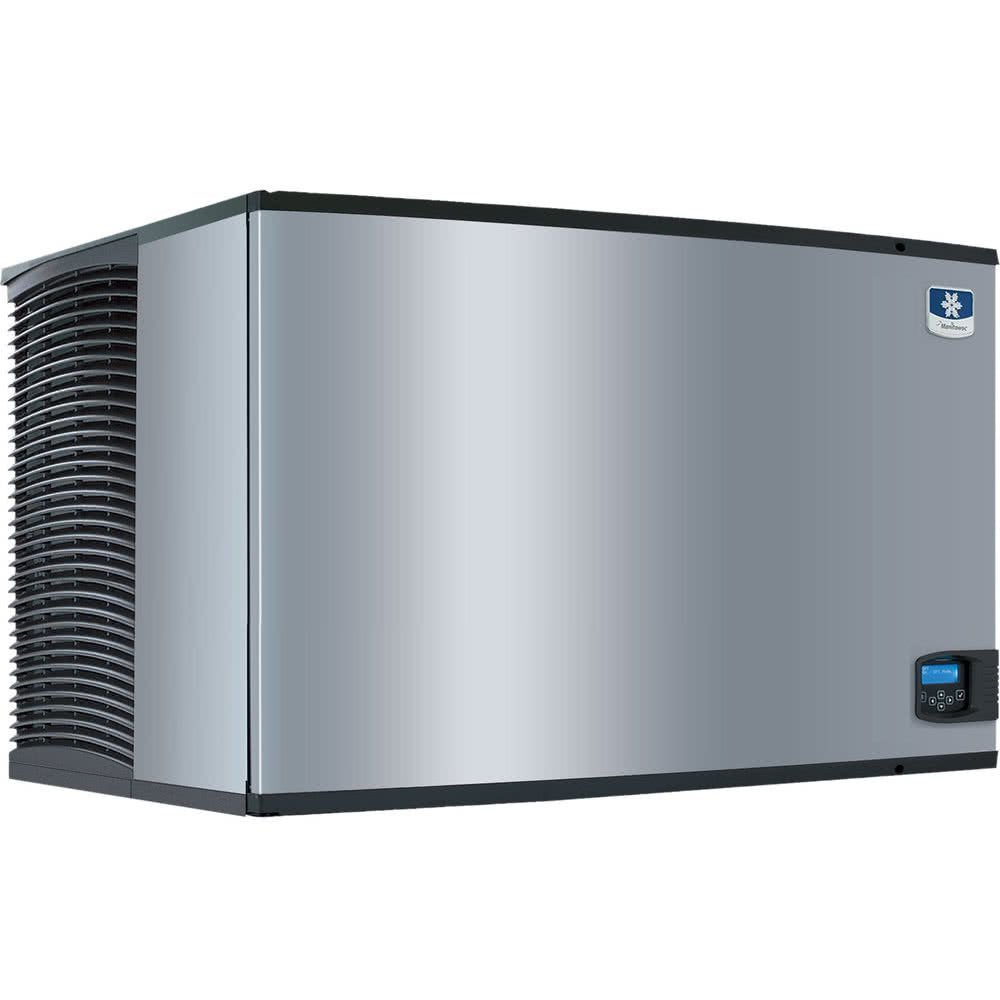 Up to 900 kg Indigo NXT , Air Cooled Dice cube Ice Machine. - Mabrook Hotel Supplies