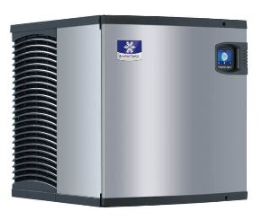 Indigo NXT Series Half Cube Ice Machine Head - 261 Kg, Air Cooled.