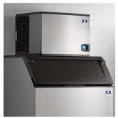 Indigo NXT™ Half Cube Ice Machine Head - 324 kg /24hr, Air Cooled.