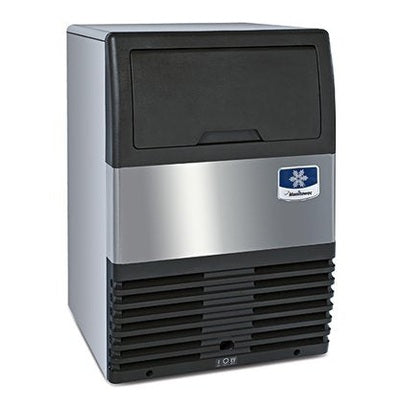 76.6 kg Production Undercounter Gourmet Ice Cube Machine. - Mabrook Hotel Supplies