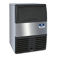 76.6 kg Production Undercounter Gourmet Ice Cube Machine. - Mabrook Hotel Supplies