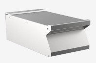 (MAMC0004879) 40 cm Worktop Unit - Mabrook Hotel Supplies