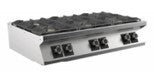 (MAMC0000079) 120 cm 6 Gas Burner Boiling Top. - Mabrook Hotel Supplies