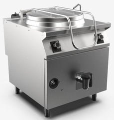 (MAMC0005149) 150 Ltr Gas Boiling Pan with Direct Heating System. - Mabrook Hotel Supplies