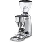 MINI ELECTRONIC 'B' GRINDER-DOSER. WHITE. - Mabrook Hotel Supplies