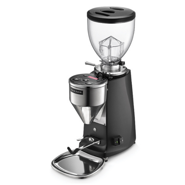 Mini Electronic A Coffee Grinder - Black Color. - Mabrook Hotel Supplies