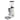 Major V Electronic Coffee Grinder White Color.