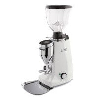 Major V Electronic Coffee Grinder White Color.