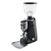 Major V Electronic Coffee Grinder - Black Color.